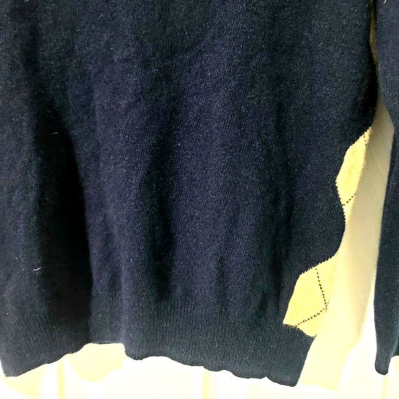 J Crew Women's Button-Down Shimmery Wool Cashmere Blend Cardigan Sweater Size S - Picture 11 of 12